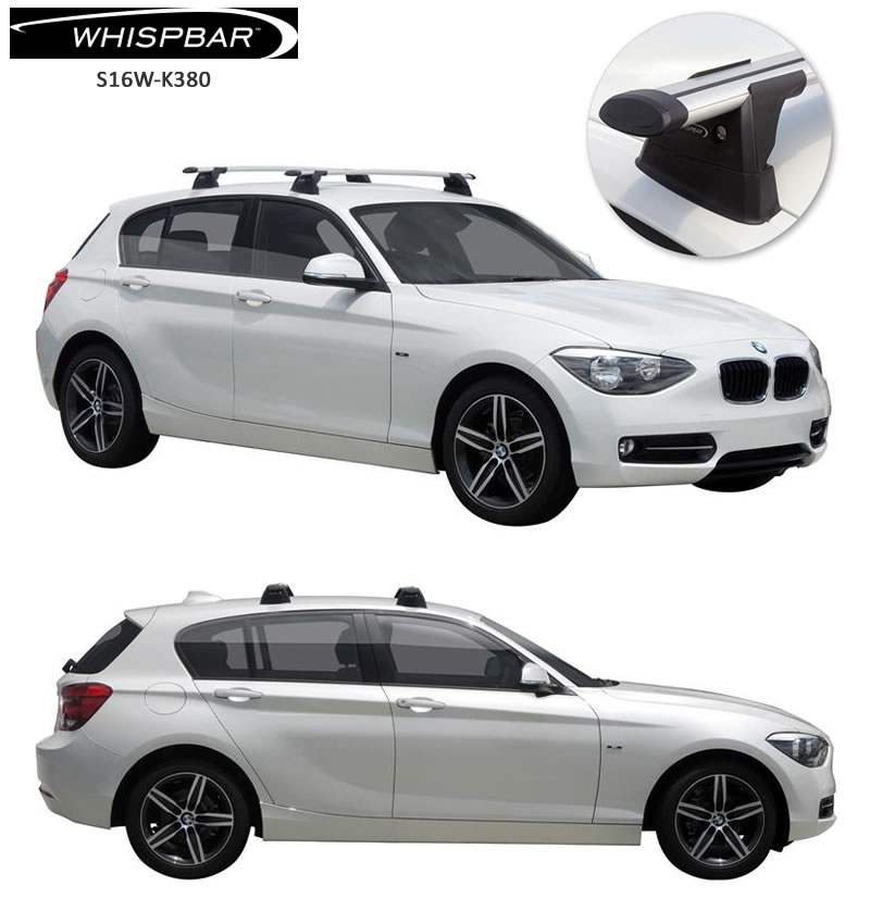BMW 1 Series Roof Rack Sydney
